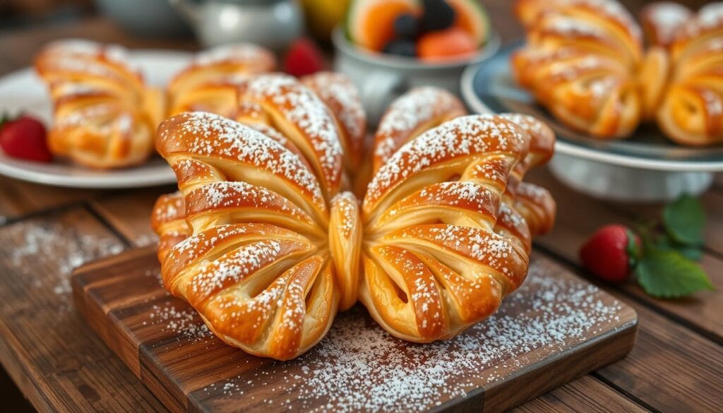 Puff Pastry Palmiers Puff Pastry Palmiers