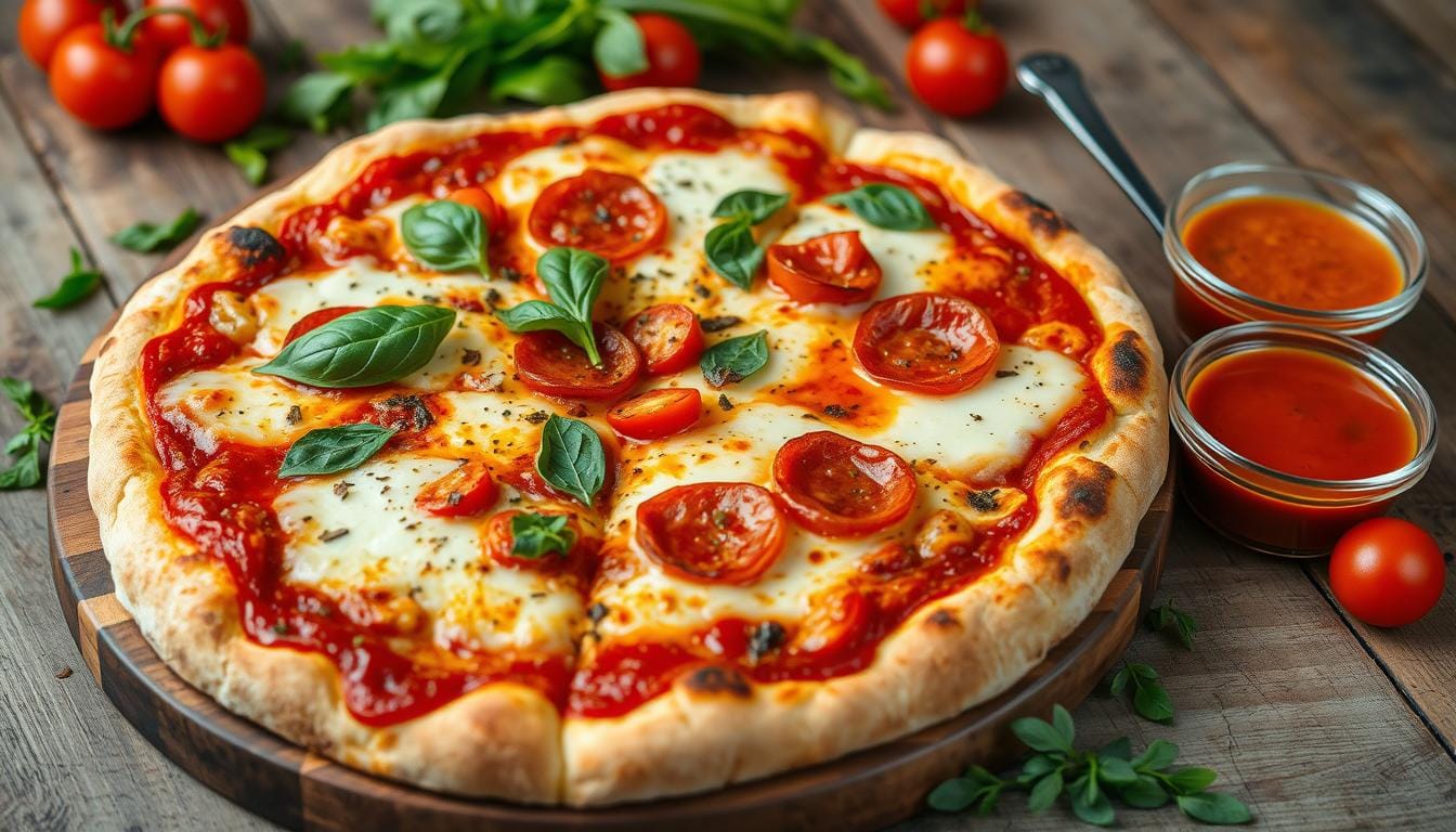 milanos pizza