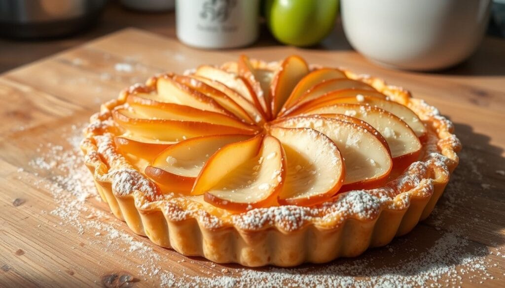 pear tart pear tart