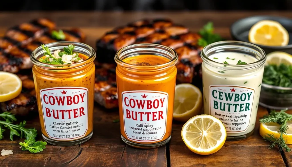 Cowboy Butter Variations Cowboy Butter