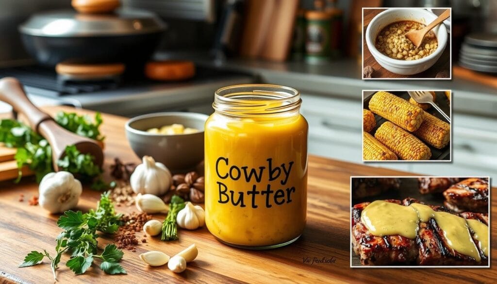Cowboy Butter Storage Cowboy Butter Storage