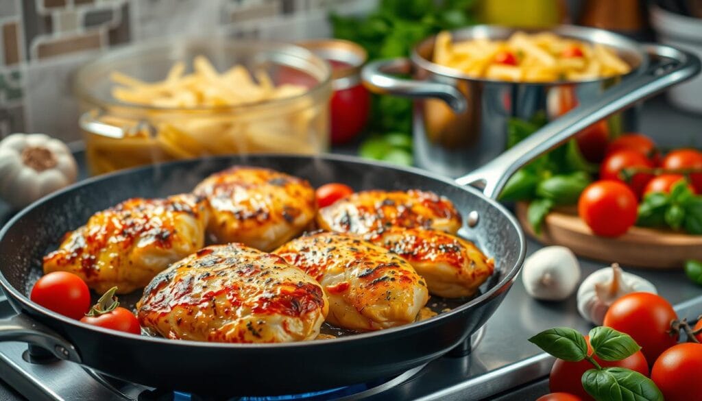 cooking chicken for pasta cooking chicken for pasta