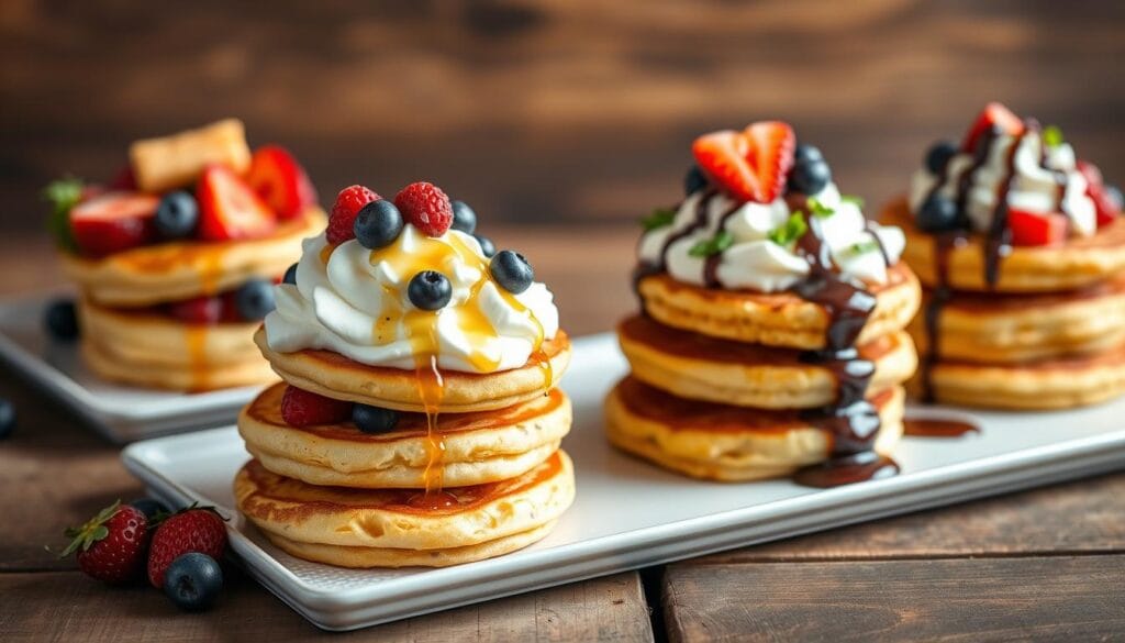 mini griddle cakes mini griddle cakes