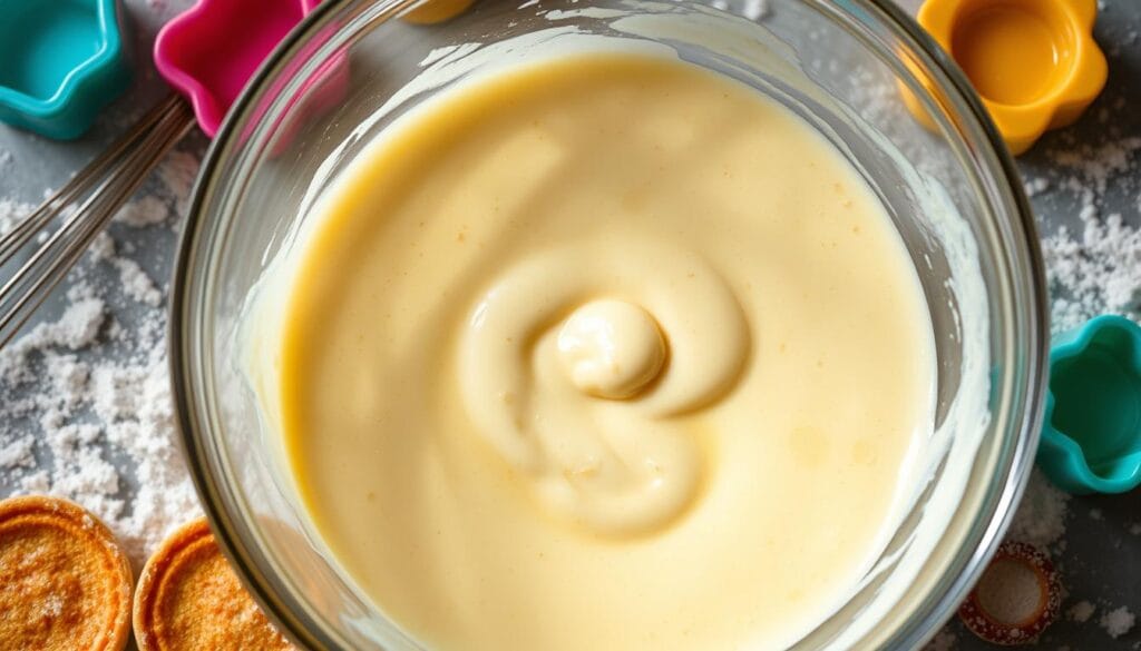 mini pancake batter mini pancake batter