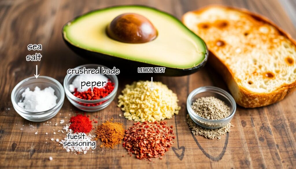 seasoning for avocado toast seasoning for avocado toast