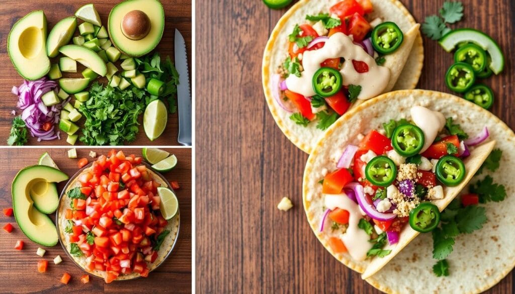 vegan taco toppings vegan taco toppings