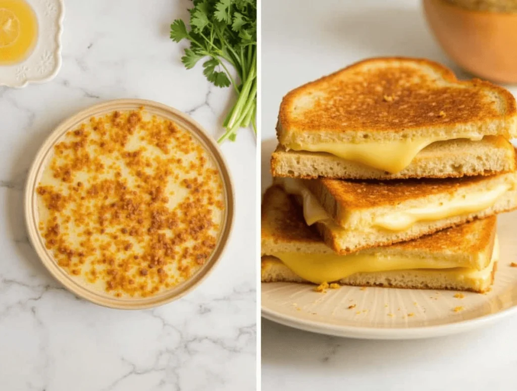Quick and Easy Grilled Cheese Sandwich Recipe for Busy Days 3 step by step grilled cheese sandwich recipe