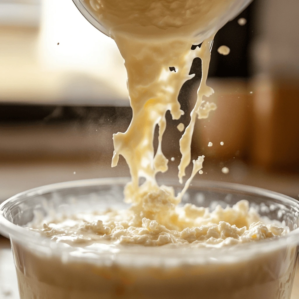 Ninja Creami Recipes That Will Change Your Dessert Game Forever 10 Cottage cheese Ninja Creami ice cream base