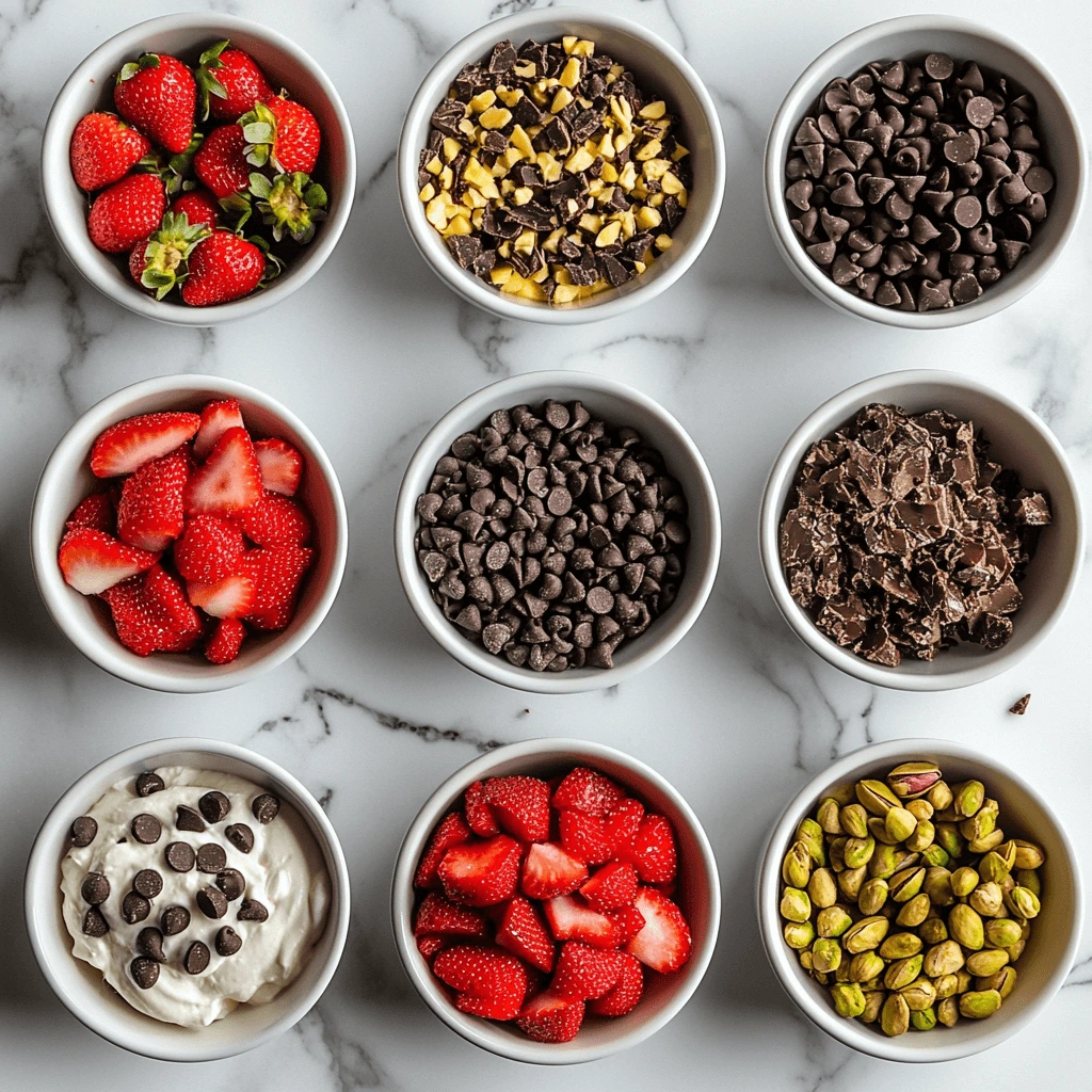 Ninja Creami Recipes That Will Change Your Dessert Game Forever 11 Ninja Creami mix-in toppings including Oreos and fruit