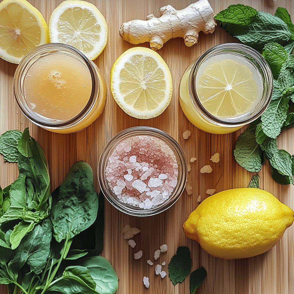 How the Pink Salt Trick for Weight Loss Became a Viral Wellness Hack 11 Pink salt weight loss detox recipe ideas
