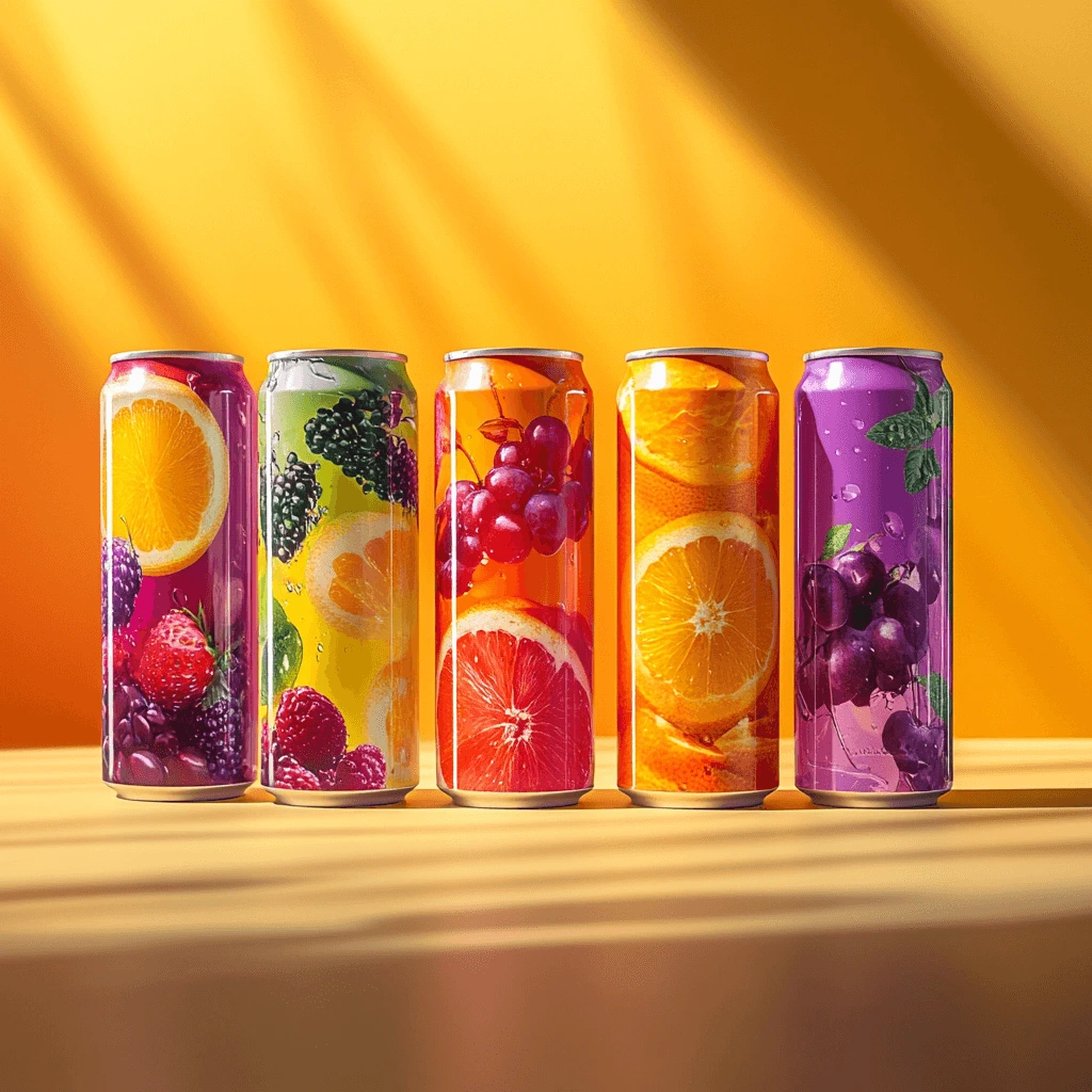 Alani Energy Drink: Is It Really the Healthiest Option? 7 Alani energy drink flavors lineup
